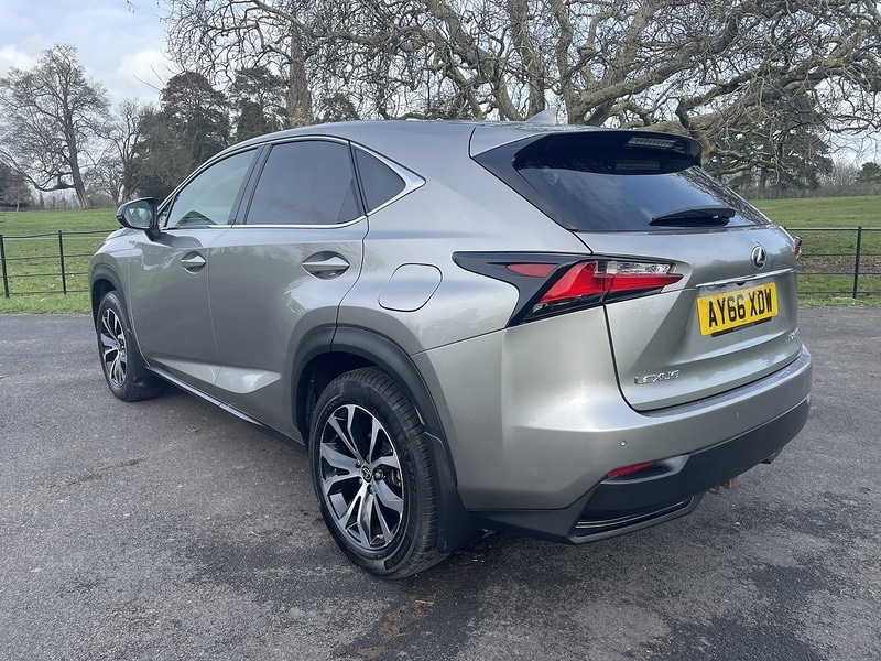 Used Lexus NX 2016 for sale - 77384884: Photo 4
