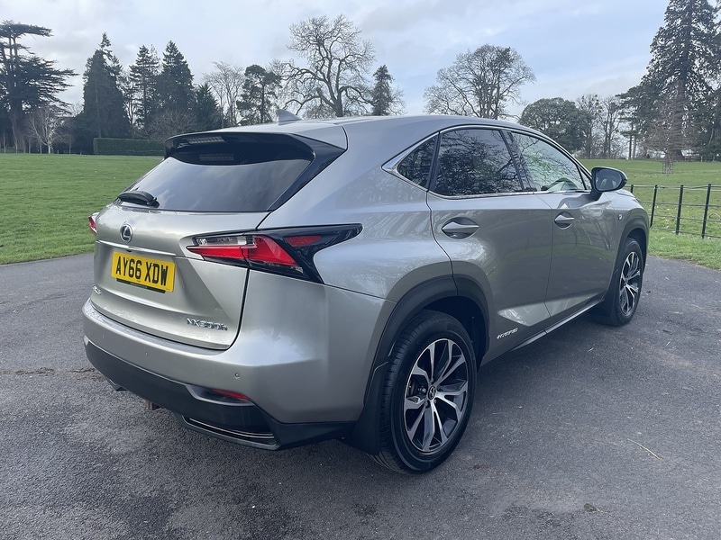 Used Lexus NX 2016 for sale - 77384884: Photo 6