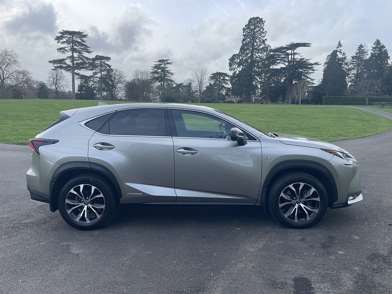Used Lexus NX 2016 for sale - 77384884: Photo 7