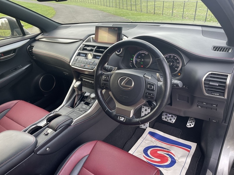 Used Lexus NX 2016 for sale - 77384884: Photo 8