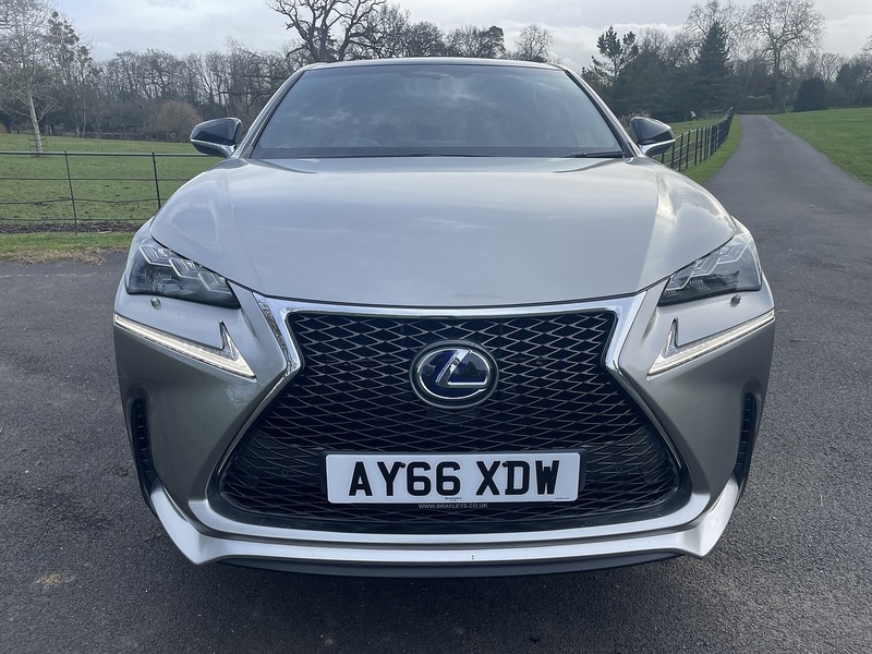 Used Lexus NX 2016 for sale - 77384884: Photo 9