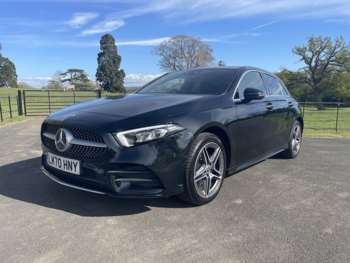 2020 - A250e AMG Line 5-Door