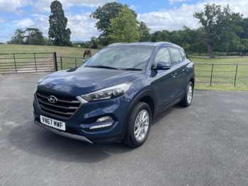 2017 - 1.6 GDi Blue Drive SE Nav 5dr 2WD