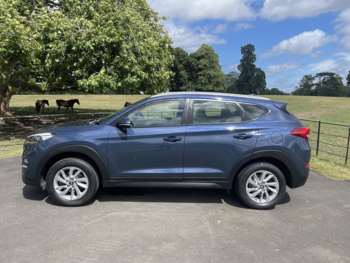Used Hyundai TUCSON 2017 for sale - 75046828: Photo