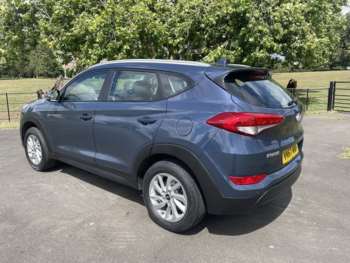 Used Hyundai TUCSON 2017 for sale - 75046828: Photo