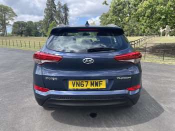 Used Hyundai TUCSON 2017 for sale - 75046828: Photo