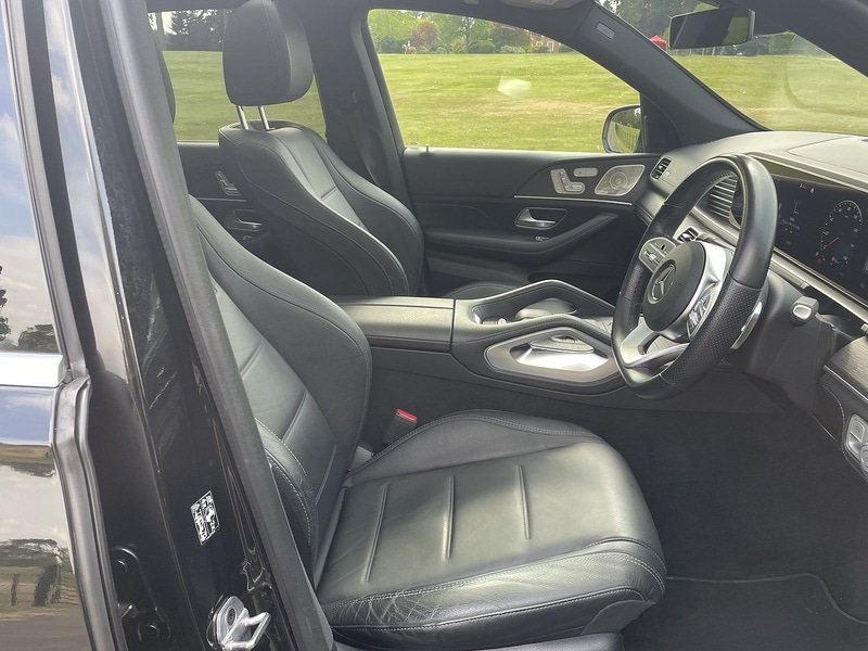 Used Mercedes-Benz GLE 2021 for sale - 76565360: Photo 10