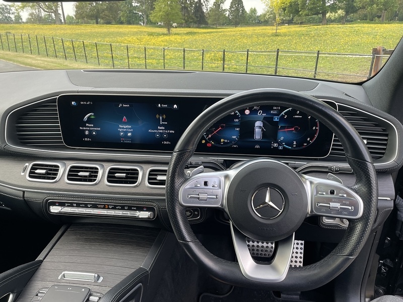 Used Mercedes-Benz GLE 2021 for sale - 76565360: Photo 15