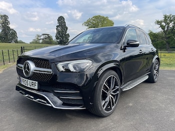 Used Mercedes-Benz GLE 2021 for sale - 76565360: Photo