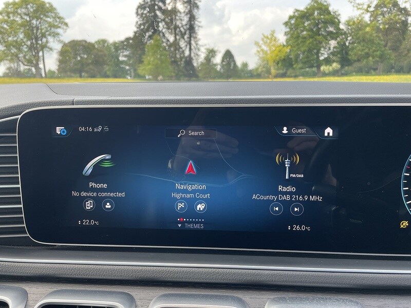 Used Mercedes-Benz GLE 2021 for sale - 76565360: Photo 22