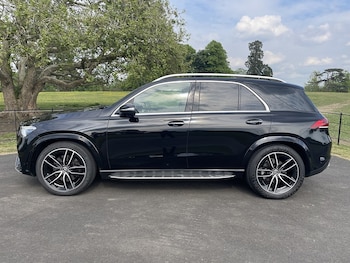 Used Mercedes-Benz GLE 2021 for sale - 76565360: Photo