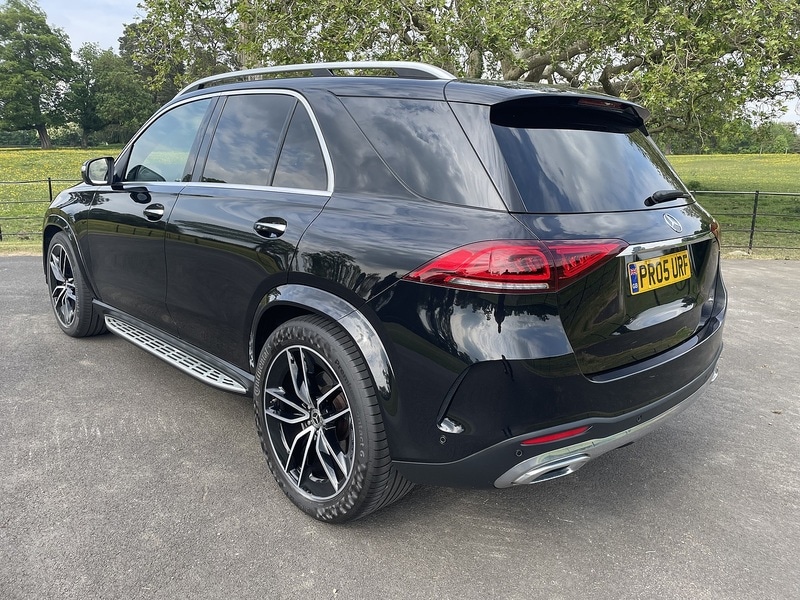 Used Mercedes-Benz GLE 2021 for sale - 76565360: Photo 3