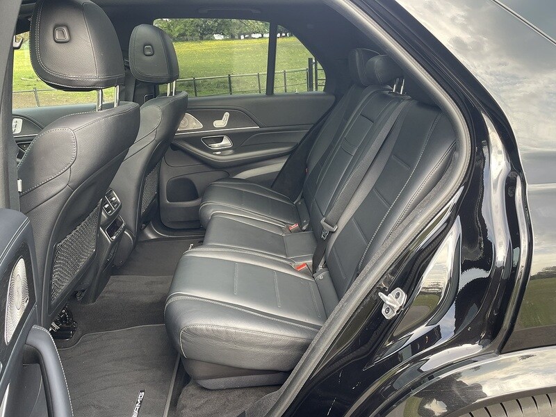 Used Mercedes-Benz GLE 2021 for sale - 76565360: Photo 34