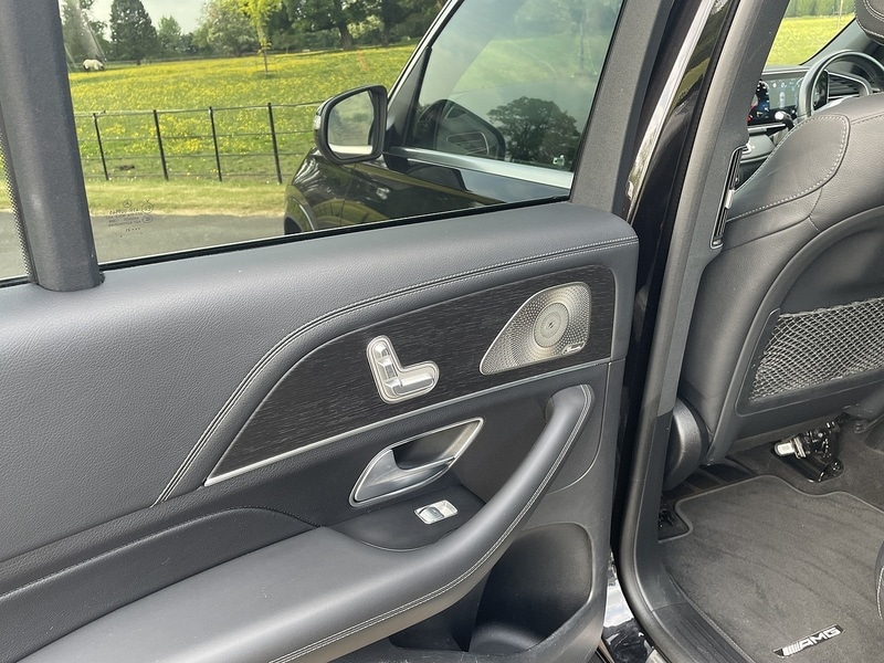 Used Mercedes-Benz GLE 2021 for sale - 76565360: Photo 35