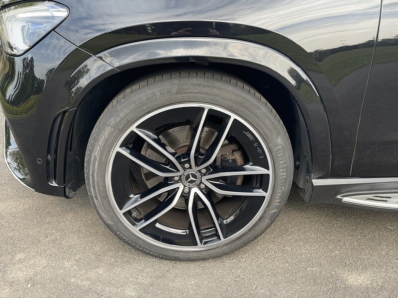 Used Mercedes-Benz GLE 2021 for sale - 76565360: Photo 38