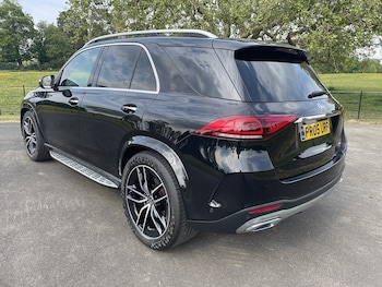 Used Mercedes-Benz GLE 2021 for sale - 76565360: Photo