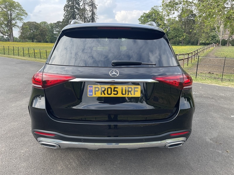 Used Mercedes-Benz GLE 2021 for sale - 76565360: Photo 4