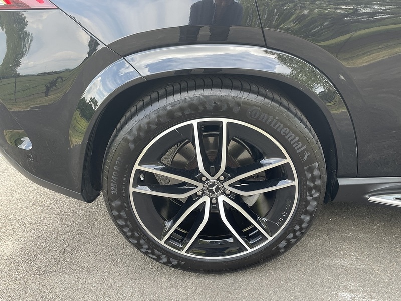 Used Mercedes-Benz GLE 2021 for sale - 76565360: Photo 40