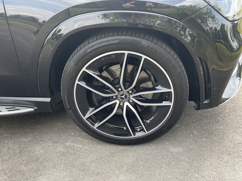 Used Mercedes-Benz GLE 2021 for sale - 76565360: Photo 41