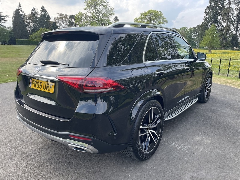 Used Mercedes-Benz GLE 2021 for sale - 76565360: Photo 5