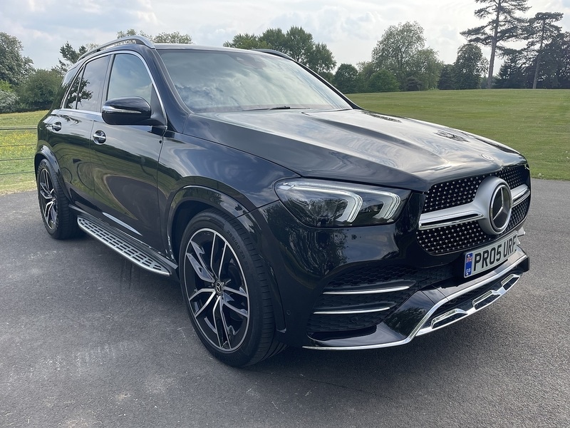 Used Mercedes-Benz GLE 2021 for sale - 76565360: Photo 7