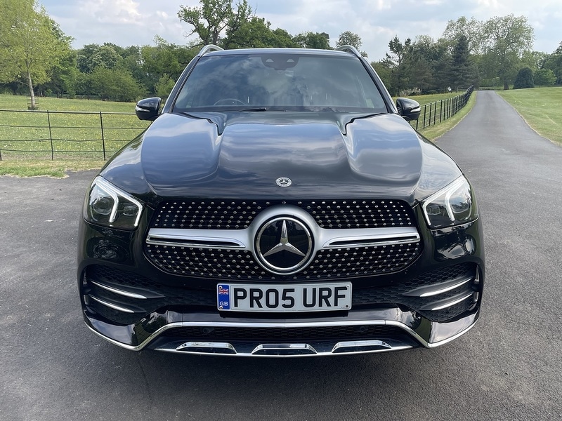 Used Mercedes-Benz GLE 2021 for sale - 76565360: Photo 8