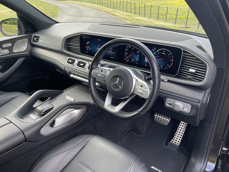 Used Mercedes-Benz GLE 2021 for sale - 76565360: Photo 9