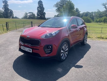 Used Kia Sportage 2017 for sale - 79209582: Photo