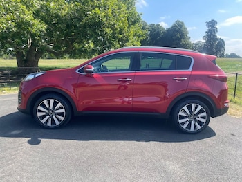 Used Kia Sportage 2017 for sale - 79209582: Photo