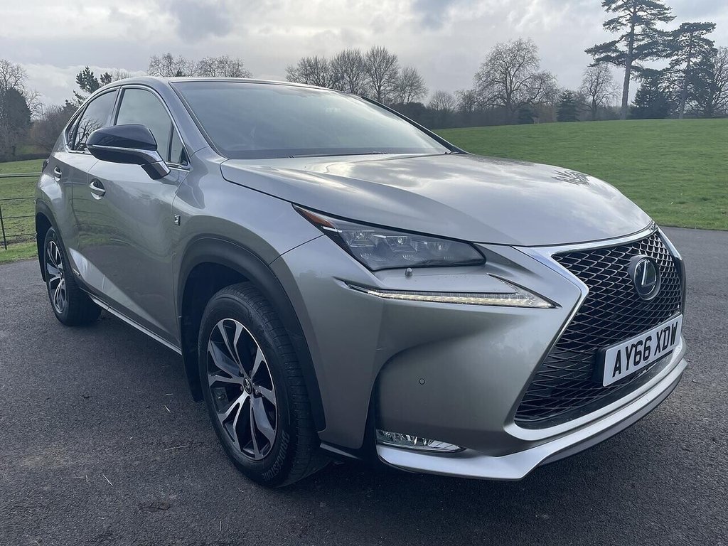 Used Lexus NX 2016 for sale - 77945368: Photo 10