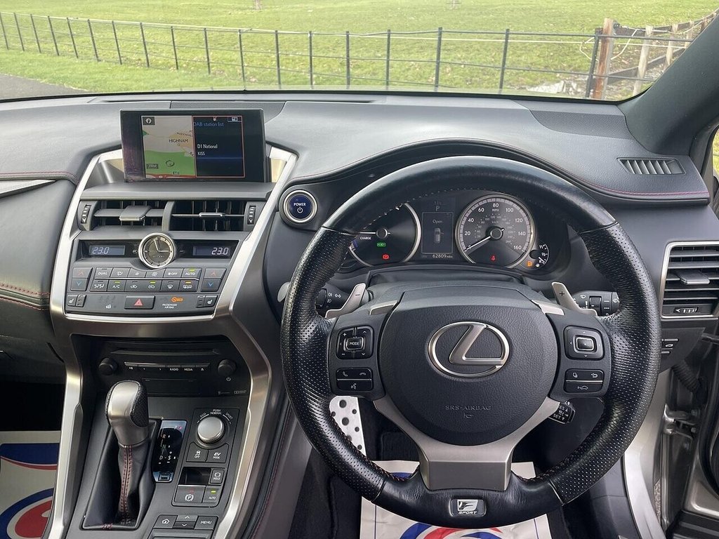 Used Lexus NX 2016 for sale - 77945368: Photo 14