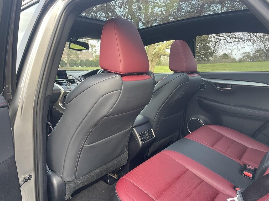 Used Lexus NX 2016 for sale - 77945368: Photo 29