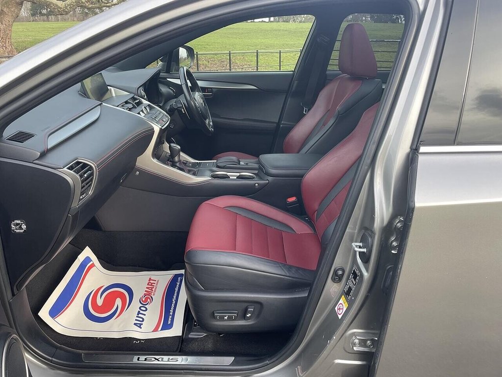 Used Lexus NX 2016 for sale - 77945368: Photo 36