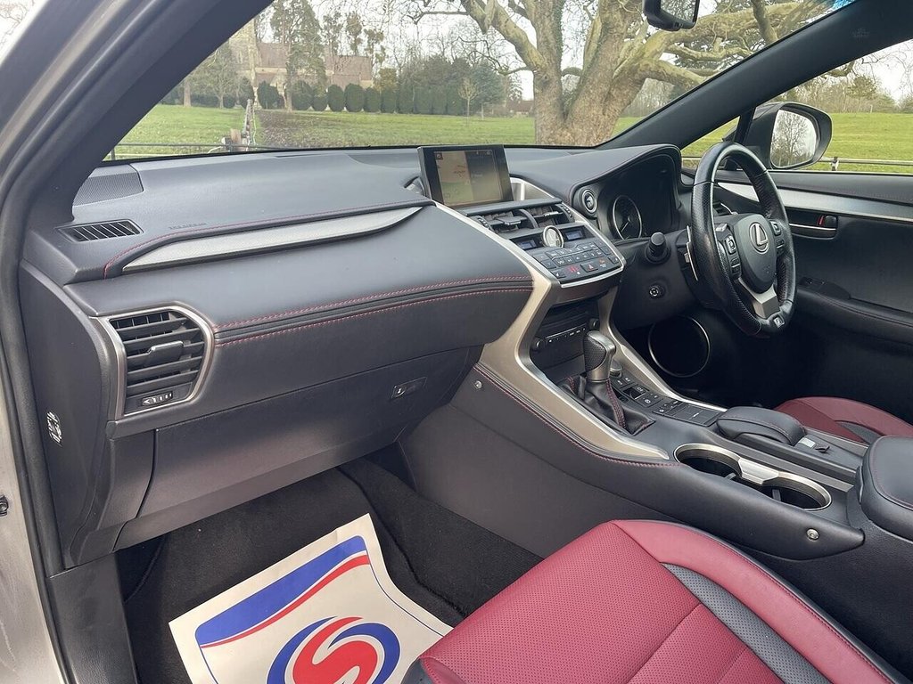 Used Lexus NX 2016 for sale - 77945368: Photo 37