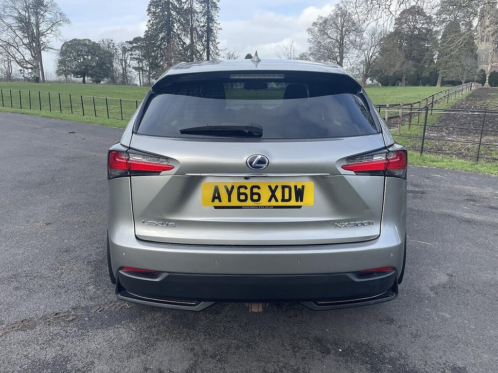 Used Lexus NX 2016 for sale - 77945368: Photo 5