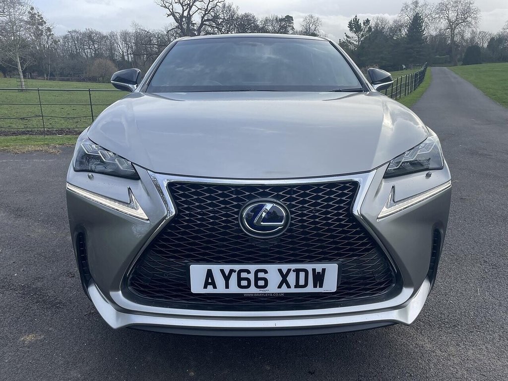 Used Lexus NX 2016 for sale - 77945368: Photo 9