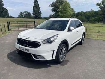 2018 - 1.6 GDi Hybrid 3 5dr DCT