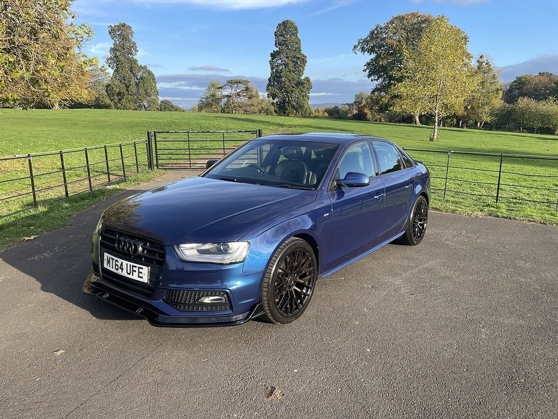 Used Audi A4 2014 for sale - 76565363: Photo 1