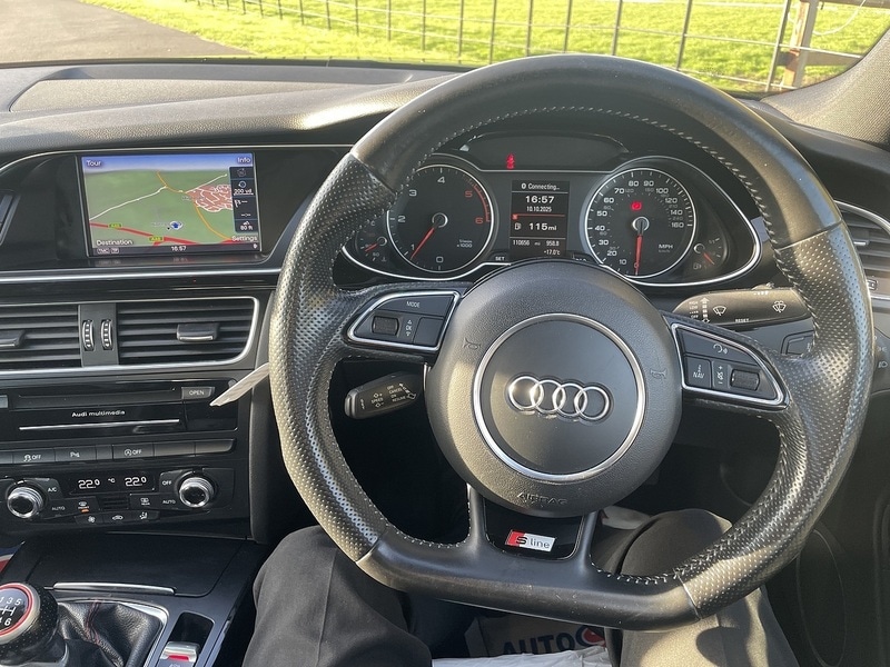 Used Audi A4 2014 for sale - 76565363: Photo 18