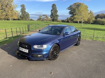 Used Audi A4 2014 for sale - 76565363: Photo