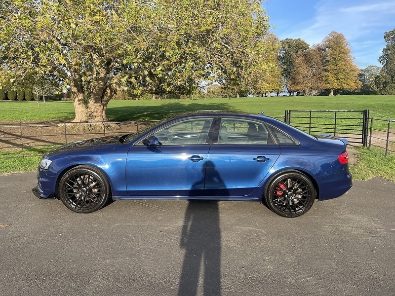 Used Audi A4 2014 for sale - 76565363: Photo 2