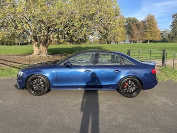 Used Audi A4 2014 for sale - 76565363: Photo