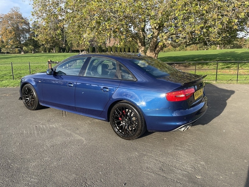 Used Audi A4 2014 for sale - 76565363: Photo 3