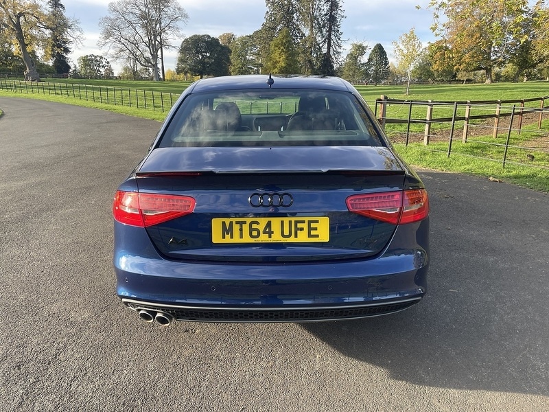 Used Audi A4 2014 for sale - 76565363: Photo 4