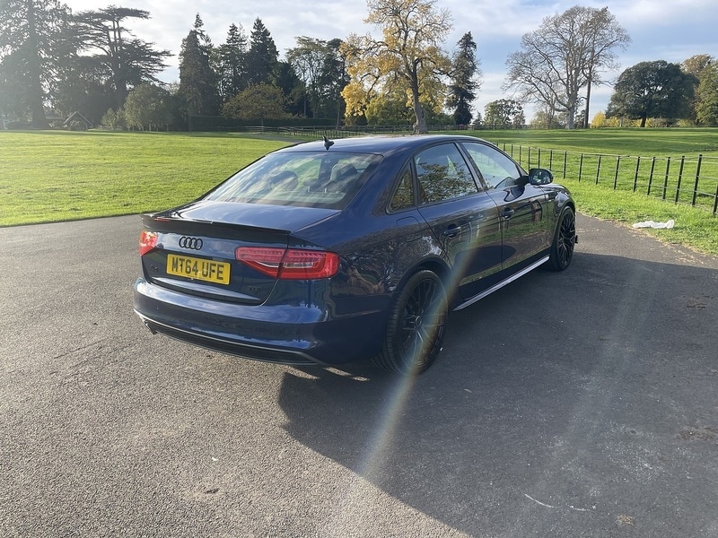 Used Audi A4 2014 for sale - 76565363: Photo 5