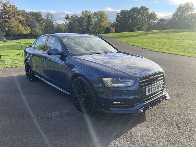 Used Audi A4 2014 for sale - 76565363: Photo 7