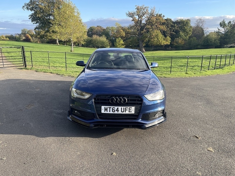 Used Audi A4 2014 for sale - 76565363: Photo 8