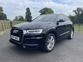 2017 - TFSI S line Edition 5-Door