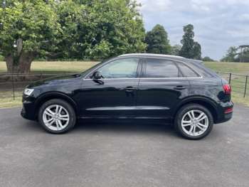 Used Audi Q3 2017 for sale - 75110728: Photo