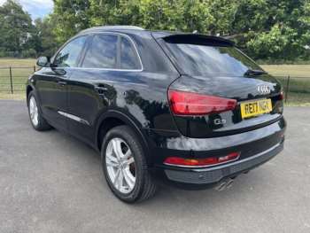 Used Audi Q3 2017 for sale - 75110728: Photo